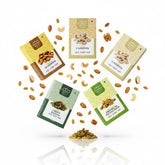 Premium Dry Fruit Combo 800g | Almonds, Cashews, Pistachios & Raisins – 200g Each