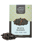Premium Black Raisins - Jammunuts