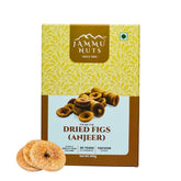 Premium Dried Figs (Anjeer) - Jammunuts