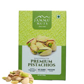 Premium Pistachios - Jammunuts