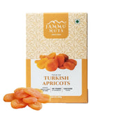 Premium Turkish Apricots - Jammunuts