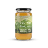 Vanjara Sulai Honey – 100% Raw & GI-Tagged Organic Honey