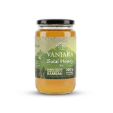 Vanjara Sulai Honey – 100% Raw & GI-Tagged Organic Honey