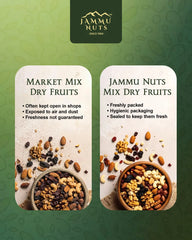 Premium Mix Dry Fruits - Jammunuts