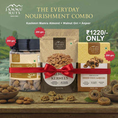 Kashmir Trio Premium Pack – 600g