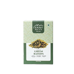 Premium Dry Fruit Combo 800gm – Pack of 4 | Almonds, Cashews, Green Raisins & Dried Anjeer – 200gm Each