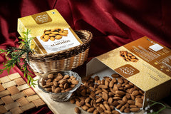Premium Dry Fruit Combo 1000gm – Pack of 5 | Pistachios, Kashmiri Walnut Kernels, Almonds, Cashews & Green Raisins – 200gm Each