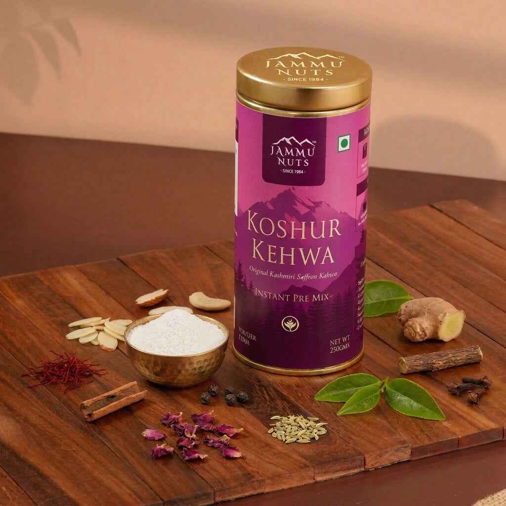 Koshur Kahwa Instant Premix