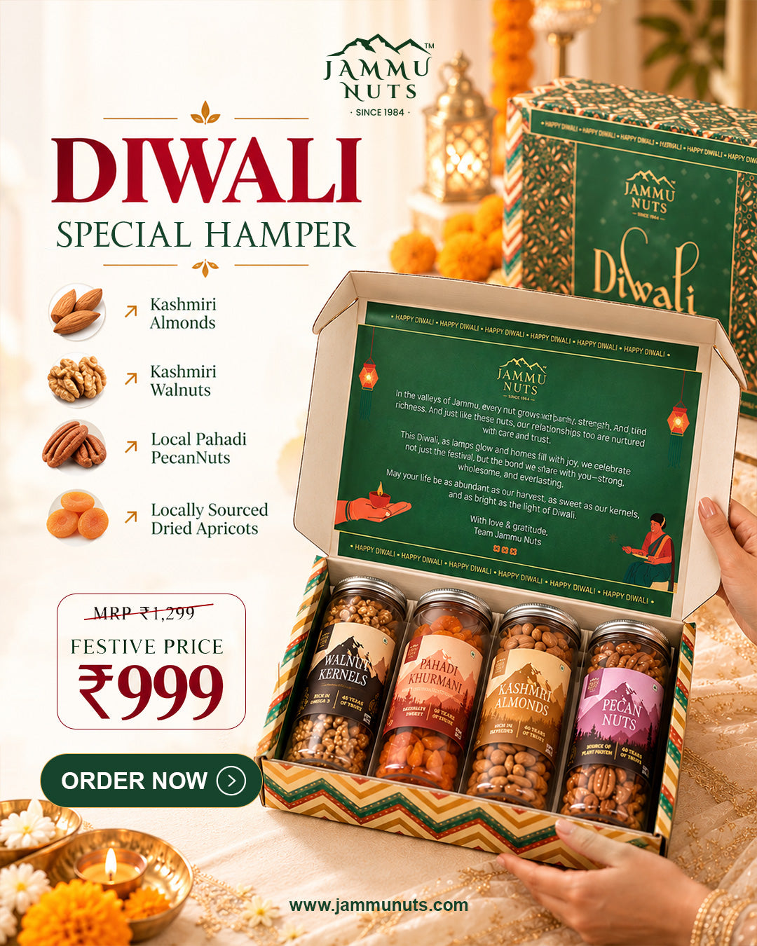 DIWALI GIFT BOX