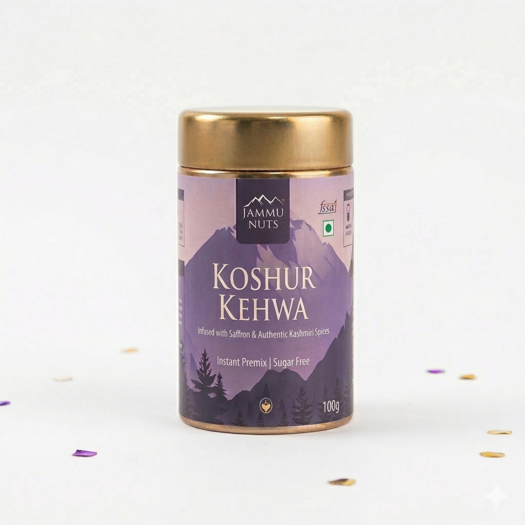 Koshur Kehwa Sugar Free