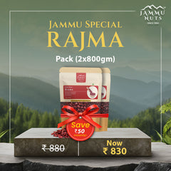 Jammunuts Rajma