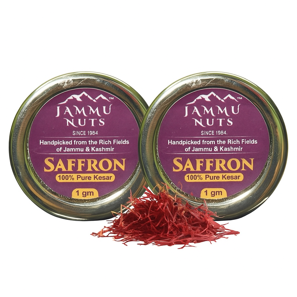 Premium Saffron - Jammunuts