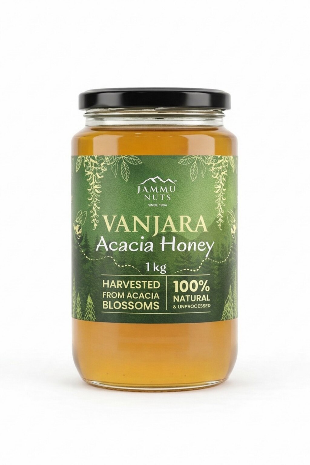 Acacia Honey