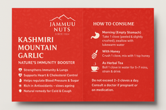 Kashmiri Mountain Garlic