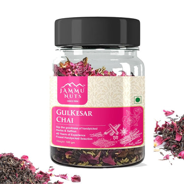GulKesar Chai - Jammunuts