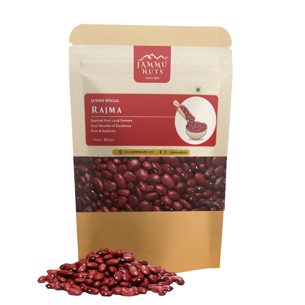 Jammunuts Rajma - Jammunuts