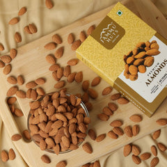 Premium Almonds - Jammunuts