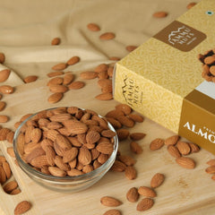 Premium Almonds - Jammunuts