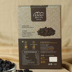 Premium Black Raisins - Jammunuts