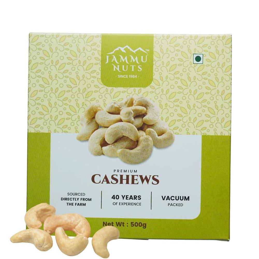 Premium Cashew - Jammunuts