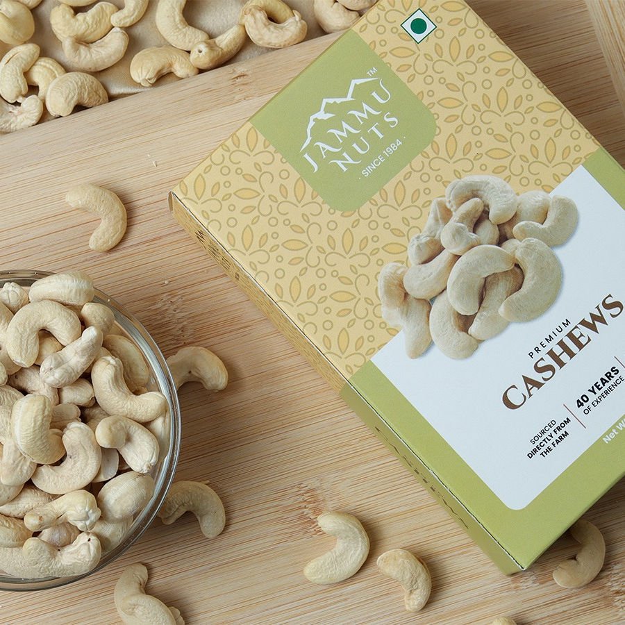 Premium Cashew - Jammunuts