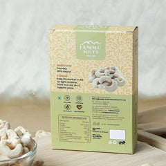 Premium Cashew - Jammunuts