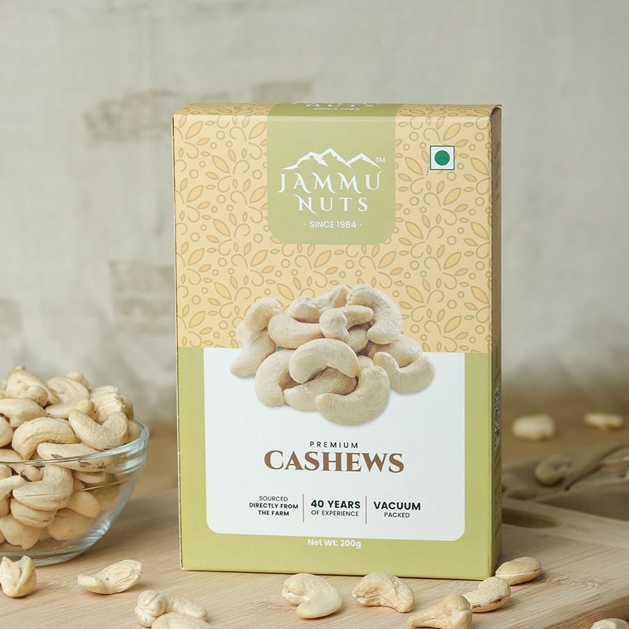 Premium Cashew - Jammunuts