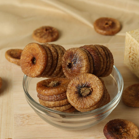 Premium Dried Figs (Anjeer) - Jammunuts