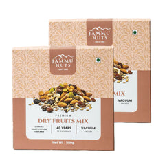 Premium Mix Dry Fruits - Jammunuts