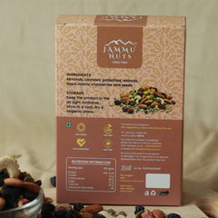 Premium Mix Dry Fruits - Jammunuts