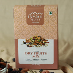 Premium Mix Dry Fruits - Jammunuts