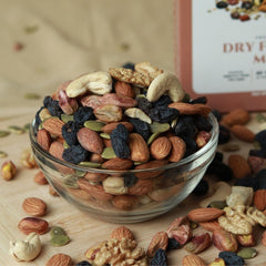 Premium Mix Dry Fruits - Jammunuts