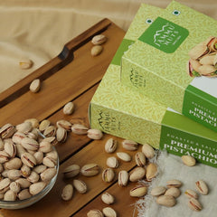 Premium Pistachios - Jammunuts