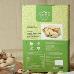 Premium Pistachios - Jammunuts