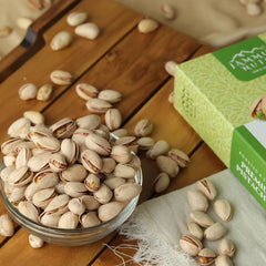 Premium Pistachios - Jammunuts