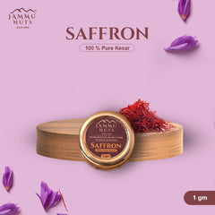 Premium Saffron - Jammunuts