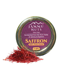 Premium Saffron - Jammunuts