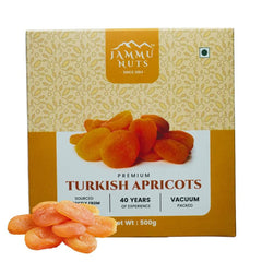 Premium Turkish Apricots - Jammunuts