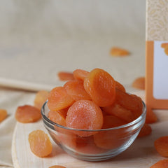 Premium Turkish Apricots - Jammunuts