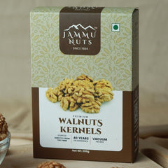 Premium Walnuts - Jammunuts