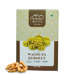 Premium Walnuts - Jammunuts