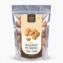 Premium Walnuts (Akhrot) – Thin Shell Jumbo