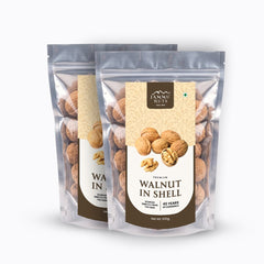 Premium Walnuts (Akhrot) – Thin Shell Jumbo