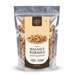 Premium Walnut Kernels (Light Quarters)