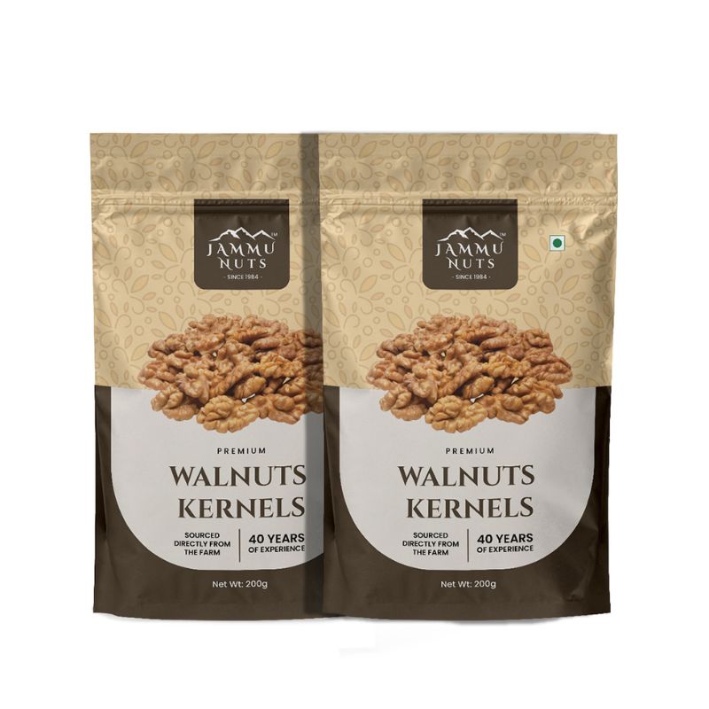 Premium Jammunuts Walnuts - Jammunuts