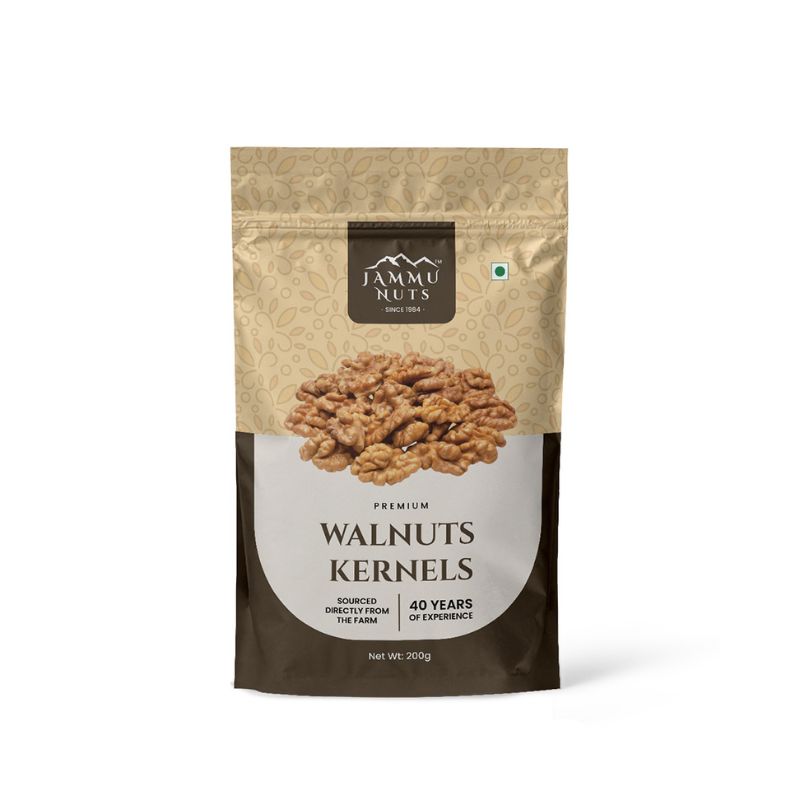 Premium Jammunuts Walnuts - Jammunuts