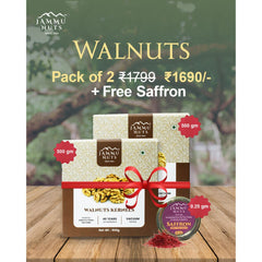 Premium Walnuts