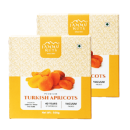 Premium Turkish Apricots Pack of 2