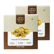 Premium Walnuts Kernels Pack of 2